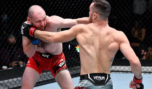Бой Вячеслав Борщев – Марк Диакеси состоится 26 марта на UFC on ESPN 33