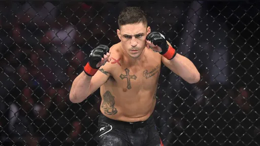 Легенда UFC готовится к дебюту в лиге Хабиба Нурмагомедова. Биография Диего Санчеса — рубаки из Альбукерке