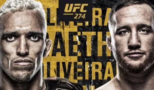 Два титульных боя и возвращение «Эль-Кукуя». Где смотреть UFC 274: Оливейра — Гейджи, Намаюнас — Эспарза