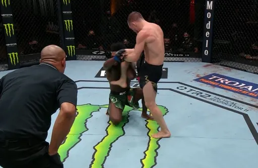 Петр Ян намерен нокаутировать Алджамейна Стерлинга на UFC 273