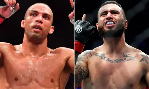 Бой Барбоза - Бургос добавлен в кард UFC 262