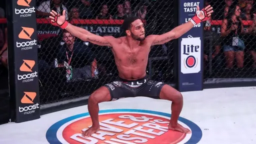 Макки: хочу стать лучшим бойцом в истории Bellator