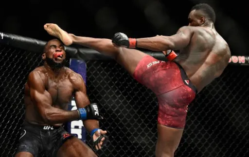 Овинс Сен-Пре выбыл из боя с Филипе Линсом на UFC Fight Night 197