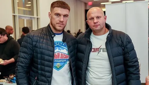 Федор Емельяненко отреагировал на победу Вадима Немкова на турнире Bellator 257