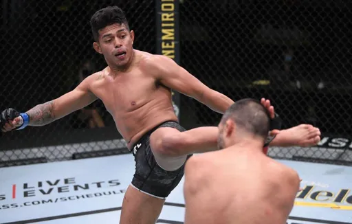 Бой Джонатан Мартинез – Марсело Рохо состоится на UFC Fight Night 191