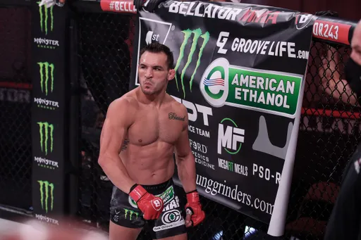 Bellator атакует. Сможет ли экс-чемпион Bellator Майкл Чендлер стать обладателем титула в легком весе UFC?