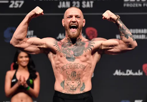 Макгрегор планирует занять все места в топ-10 самых продаваемых боев UFC