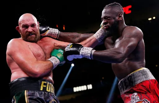 Президент WBC Сулейман – о поединке Фьюри и Уайлдера: это один из самых великих боев