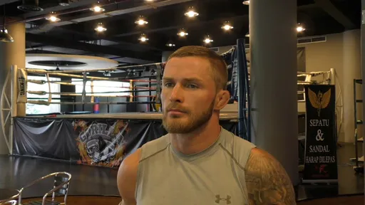 Виталий Бигдаш победил Ронга Фана сабмишном на турнире ONE Championship