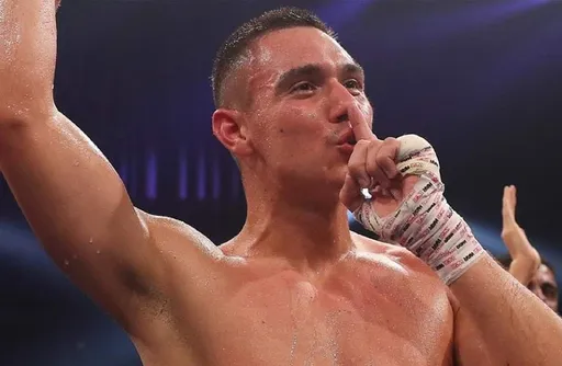Тим Цзю: мой следующий бой будет за чемпионский пояс
