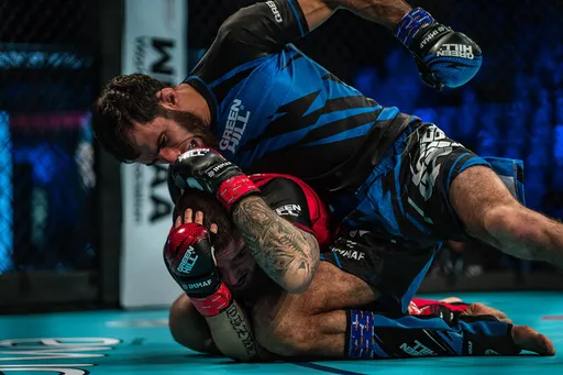 Прямая трансляция чемпионата мира по MMA 2022 года. День 1. Смотреть онлайн