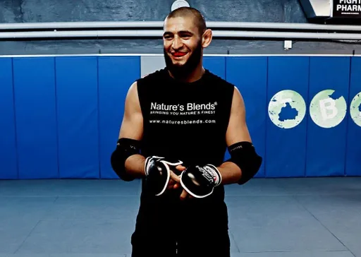 Хазмат Чимаев обратился к руководству UFC