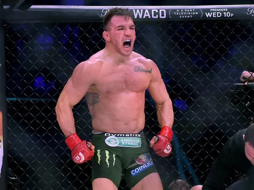 Чендлер рассказал, чем он заслужил бой за титул чемпиона UFC в легком весе