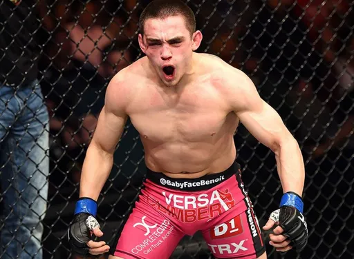 Бой Бенойт – Адашев состоится на UFC on ESPN 27