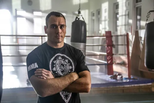 Кунченко получил визу в США и готовится к дебюту в PFL