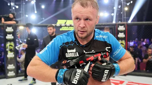 Александр Шлеменко: Магомед Исмаилов для меня очень неудобный боец