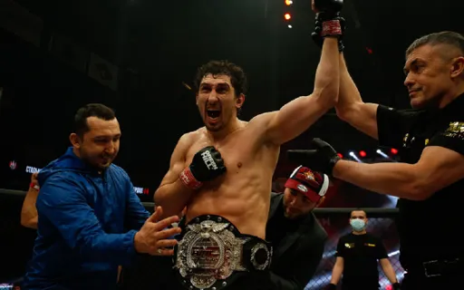 Бой Петросян – Юсефи возглавит турнир AMC Fight Night 102