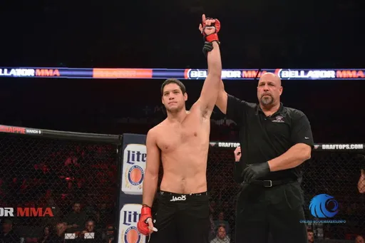 Представитель культовой династии джитсеров в шаге от титульного боя в Bellator: факты из жизни Неймана Грейси