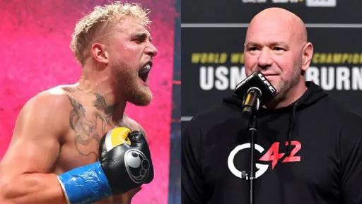 Джейк Пол высмеял президента UFC в Instagram