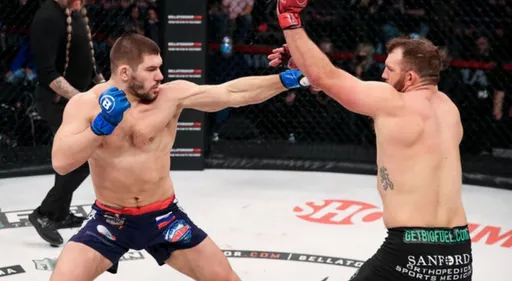 Федор Емельяненко считает, что Молдавский победил Бейдера на Bellator 273