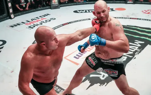 Федор Емельяненко прокомментировал нокаут в бою с Тимоти Джонсоном на Bellator 269