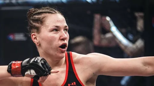 Авсарагова: у Алексеевой достойные перспективы в Bellator