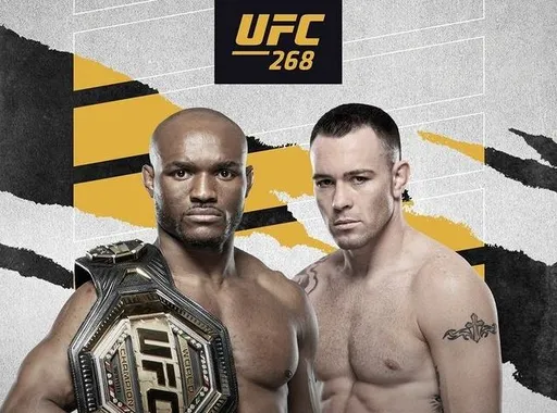 Объявлен основной кард турнира UFC 268: Усман – Ковингтон