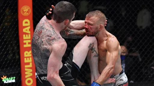 Стали известны гонорары участников турнира UFC on ESPN 27