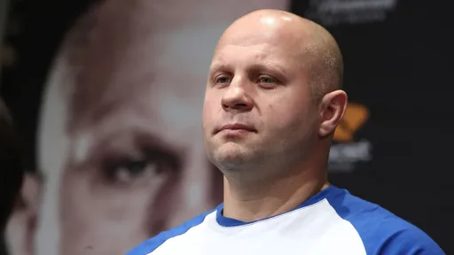 Федор Емельяненко заявил о желании провести следующий бой в Чикаго