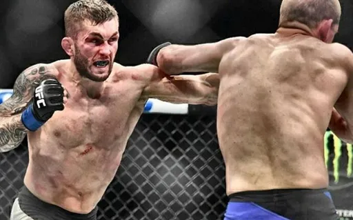 Бывший легковес UFC Стиви Рэй возвращается в октагон