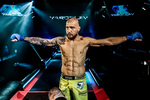 Амосов назвал возможного соперника на следующий бой