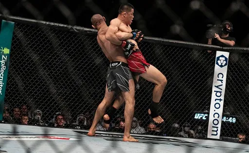 Нил Мэгни хочет провести бой с Хамзатом Чимаевым на UFC Fight Night 199