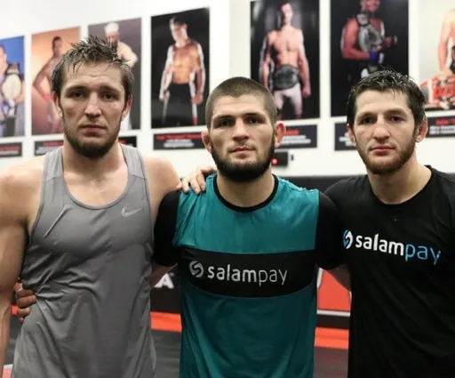 Хабиб Нурмагомедов: Изагахмаев подписал контракт с One Championship