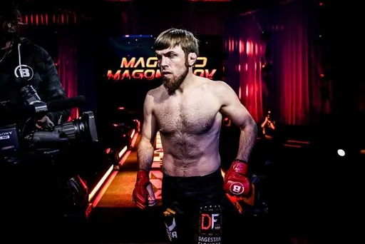 Магомед Магомедов: скорее всего, следующий бой будет претендентским