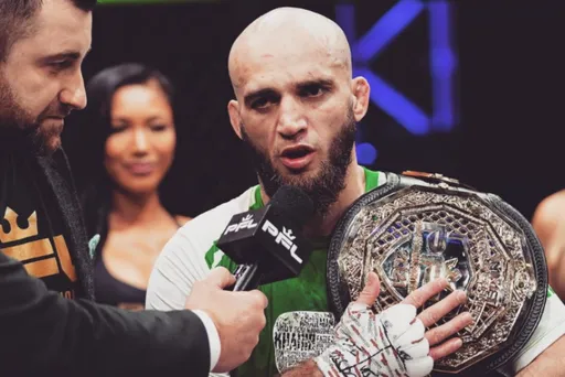 Мовлид Хайбулаев пропустит предстоящий сезон PFL из-за травмы