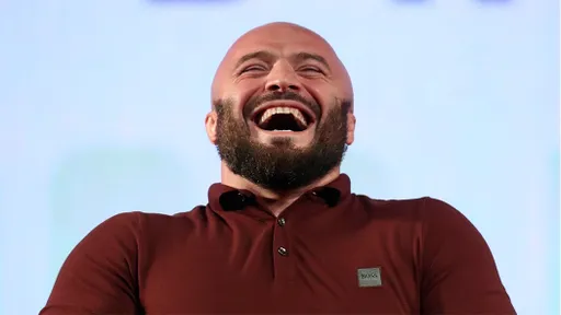 Магомед Исмаилов – о новом правиле в AMC Fight Nights: я разочарован подобным ходом от Камила Гаджиева