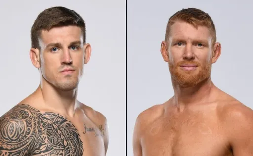 Аллен заменит выбывшего Хоуса в бою с Алви на UFC Fight Night 200