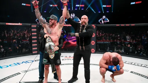 Вадим Немков – о судействе в бою Валентин Молдавский – Райан Бейдер: это несправедливое решение
