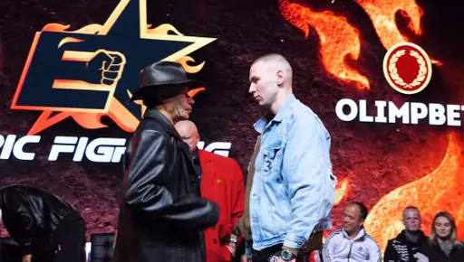 Состоялась первая пресс-конференция самого безумного поп-MMA промоушена Epic Fighting Championship
