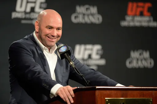 Президент UFC назвал трех будущих суперзвезд промоушена
