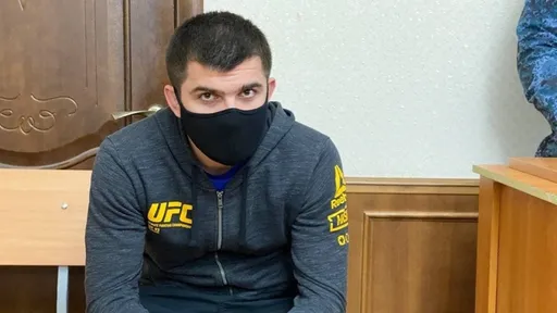 Друга Усмана Нурмагомедова отправили в СИЗО до 11 января
