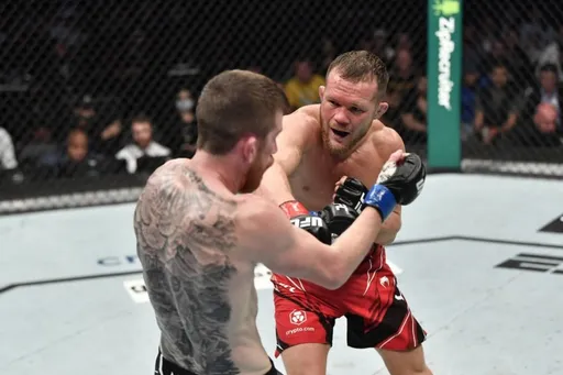 Петр Ян – о завоевании титула временного чемпиона UFC: это было ожидаемо