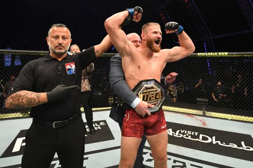 UFC официально анонсировали титульный поединок Блаховича и Тейшейры