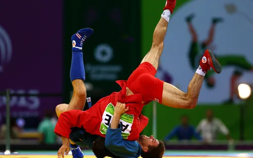Бишкек примет Чемпионат Мира по самбо в 2022 году