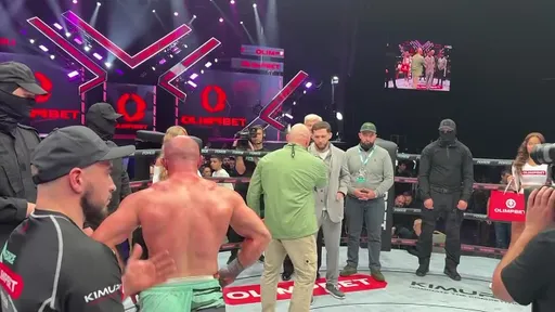 Хоронженко ПОБЕДИЛ Фартового и остался НЕПОБЕЖДЕННЫМ | FORCE FC 3
