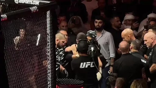 НУРМАГОМЕДОВ на базе | Выход Умара на UFC 321