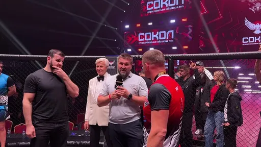 Ибрагимов VS Немков / ЖДЕМ ЗАРУБЫ? / СТЕРДАУН на турнире лиги "Сокол"