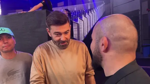 Асланбек Бадаев организует встречу Ала Сиесты и Юсуфа Раисова