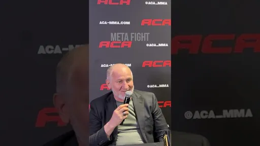 Бойцы в АСА физически НАКАЧАНЫ НЕ БОЛЬШЕ, чем в UFC