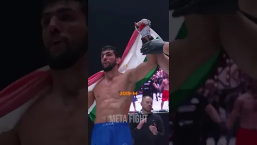 Кто такой ДОРОБШОХ НАБОТОВ: таджикистанец ПОРАЗИЛ главу UFC и ВРЫВАЕТСЯ в большую ИГРУ
